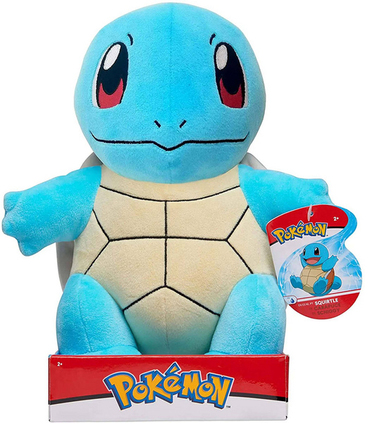 Schiggy - Plüschfigur 30 cm - Pokémon - Jazwares