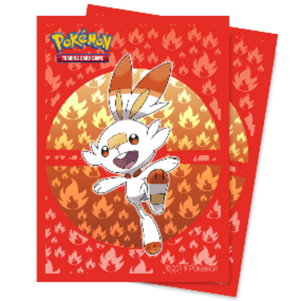 Pokemon TCG - Hopplo Kartenhüllen (65 Stk.) 