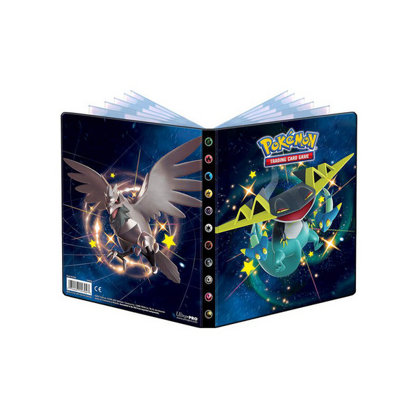 Pokemon TCG - Schwert und Schild 4.5 - 4-Pocket Portfolio