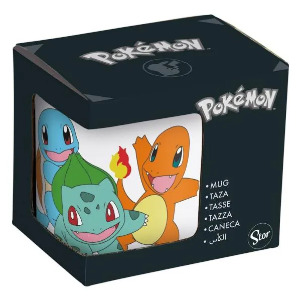 Starter Pokémon Tasse 325 ml - Storline