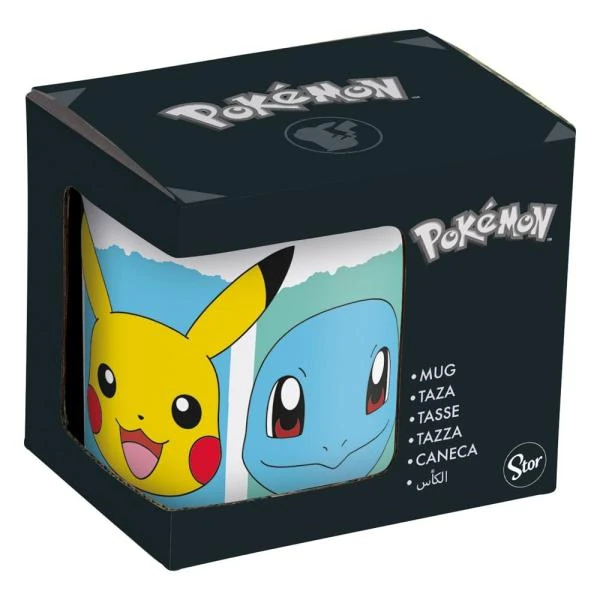 Face Partners - Pokémon Tasse 325 ml - Storline