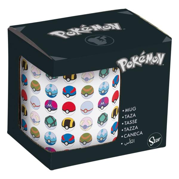 Pokéballs - Pokémon Tasse 325 ml - Storline