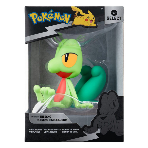 Geckarbor - Pokémon - Vinyl Figur - Jazwares