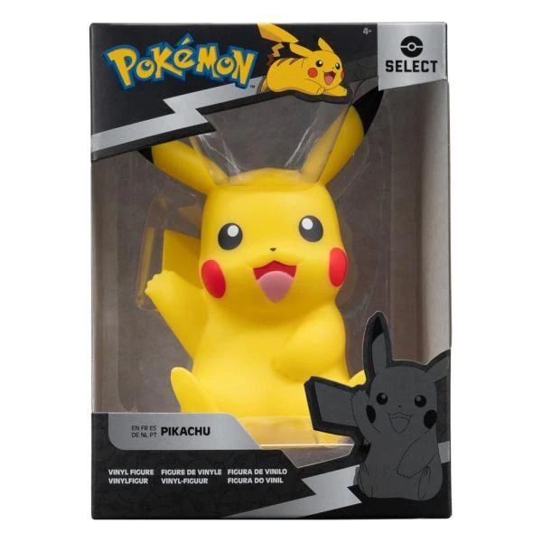 Pikachu - Pokémon - Vinyl Figur - Jazwares