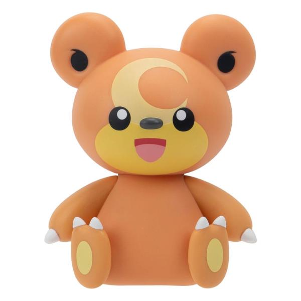 Teddiursa - Pokémon - Vinyl Figur - Jazwares