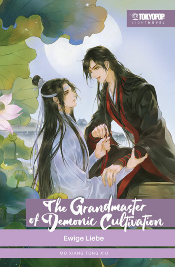 The Grandmaster of Demonic Cultivation Light Novel (Hardcover) - TokyoPop - Band 05