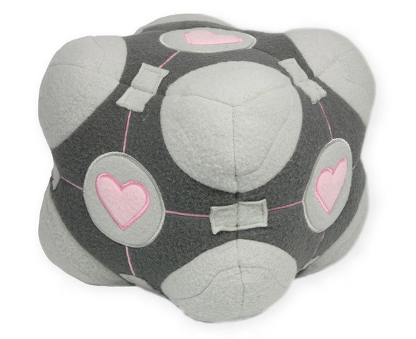 Portal 2 Companion Cube