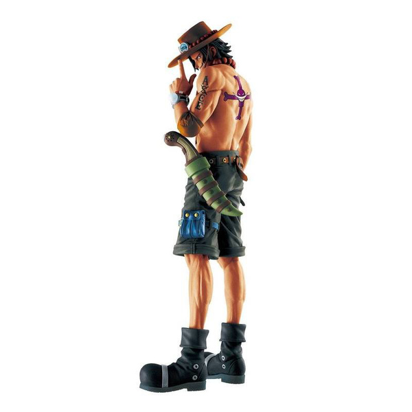 Portgas / Puma D. Ace - One Piece Memory Figur