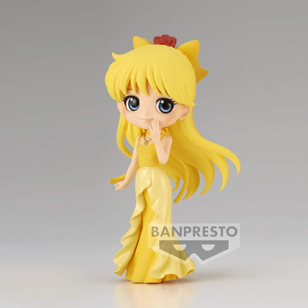 Prinzessin Venus - Pretty Guardian Sailor Moon Eternal: The Movie - Q Posket Version A