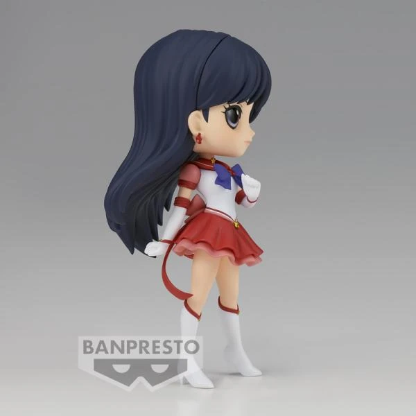 Eternal Sailor Mars - Pretty Guardian Sailor Moon Cosmos the Movie - Q Posket - Version B