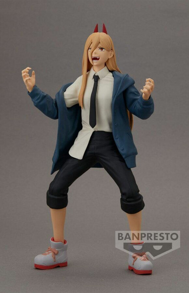 Power - Chainsaw Man - Glitter & Glamours - Banpresto