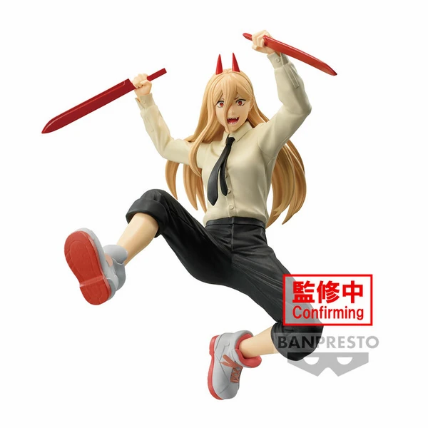 Power - Chainsaw Man - Vibration Stars II - Banpresto