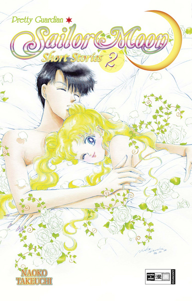 Pretty Guardian Sailor Moon Short Stories - Egmont - Band 02 