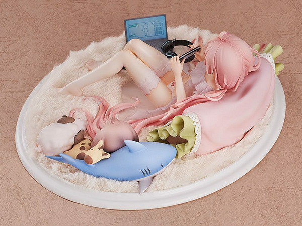 Evanthe - Lazy Afternoon - Red Pride of Eden - Good Smile Company