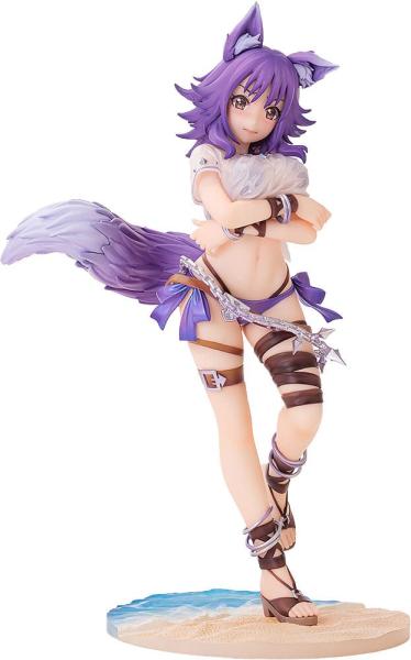 Makoto - Princess Connect! Re:Dive - Statue 1/7 - Summer - Wing