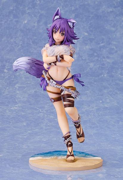 Makoto - Princess Connect! Re:Dive - Statue 1/7 - Summer - Wing