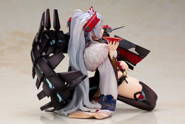 Prinz Eugen - Hyakka Ryouran Version - Azur Lane - Kotobukiya