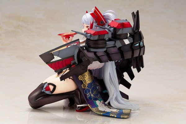 Prinz Eugen - Hyakka Ryouran Version - Azur Lane - Kotobukiya