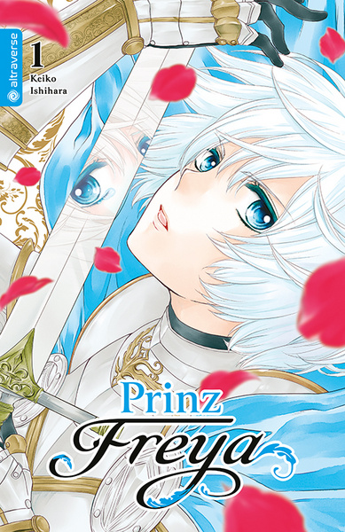 Prinz Freya - altraverse - Band 01