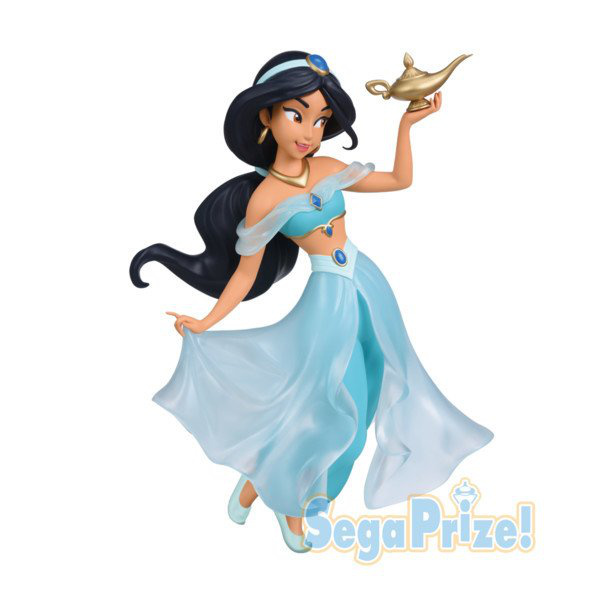 Prinzessin Jasmin - Sega Disney Prize - SPM