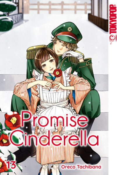 Promise Cinderella - Tokyopop - Band 13