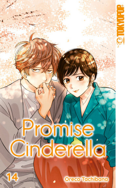 Promise Cinderella - Tokyopop - Band 14