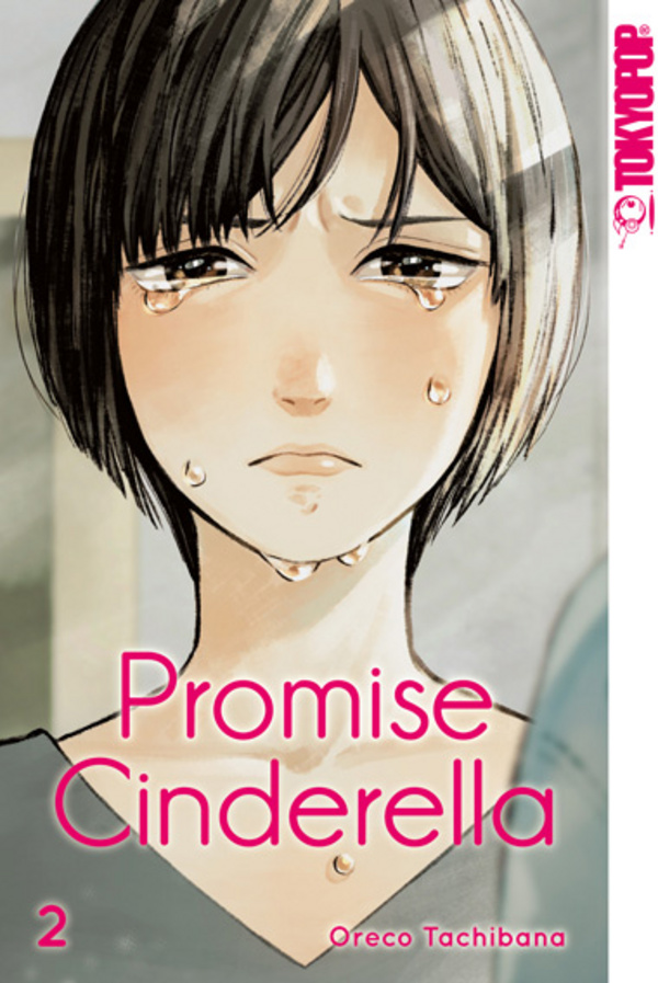 Promise Cinderella - Tokyopop - Band 2