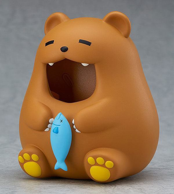 Pummeliger Bär / Pudgy Bear - Nendoroid More: Face Parts Case