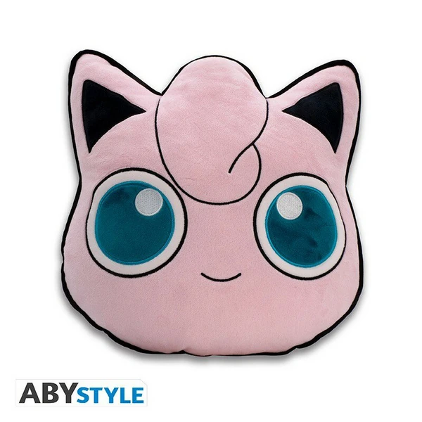 Pummeluff Kopf - Pokémon - Kissen - AbyStyle