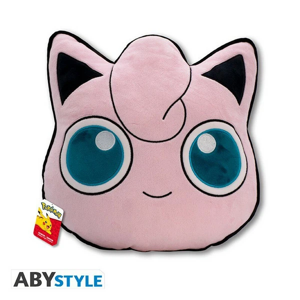 Pummeluff Kopf - Pokémon - Kissen - AbyStyle