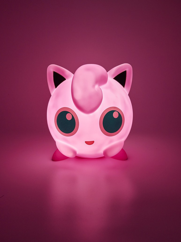 Pummeluff - Pokémon - Light-up Figur - Madcow Entertainment