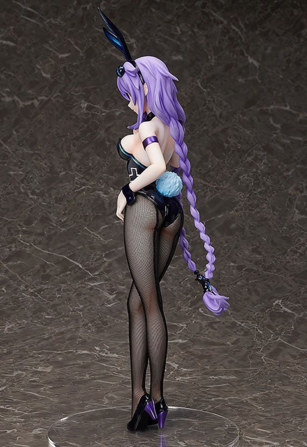 Purple Heart - 1/4 Bunny Version - FREEing B-Style