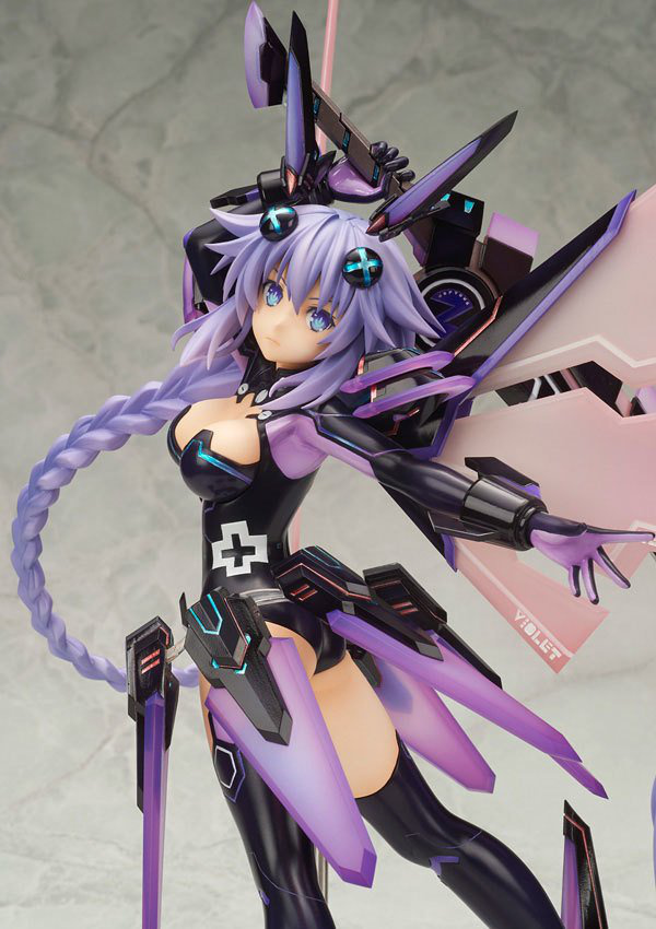 Purple Heart - Alter