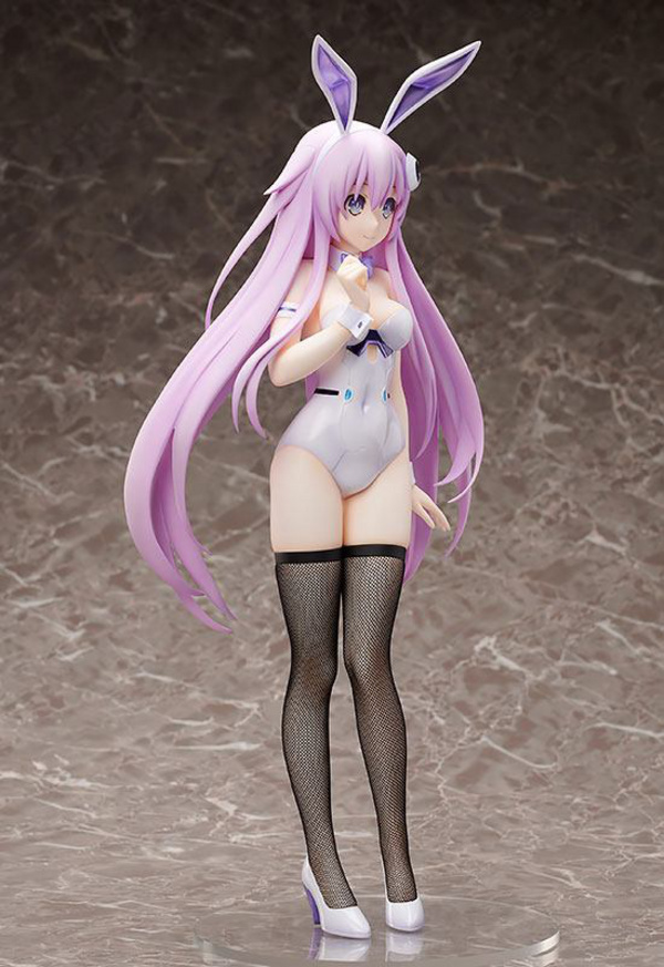 Purple Sister / Nepgear - 1/4 B-Style - FREEing