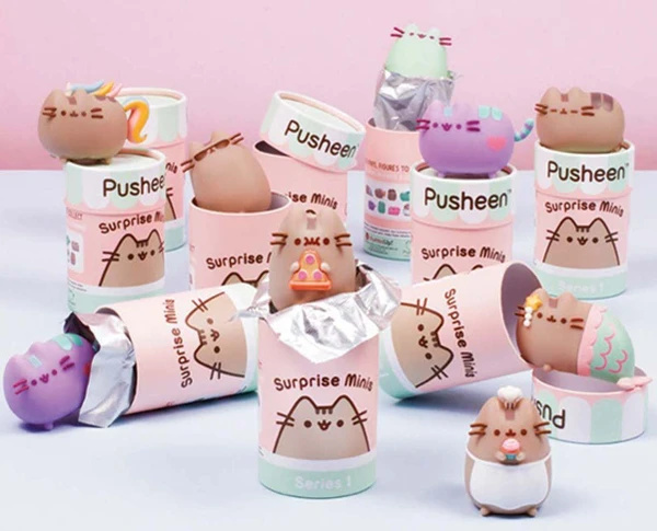 Pusheen Minis - Überraschungsbox - Serie 1