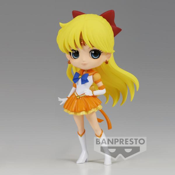 Eternal Sailor Venus - Pretty Guardian Sailor Moon Cosmos the Movie - Q Posket - Version B