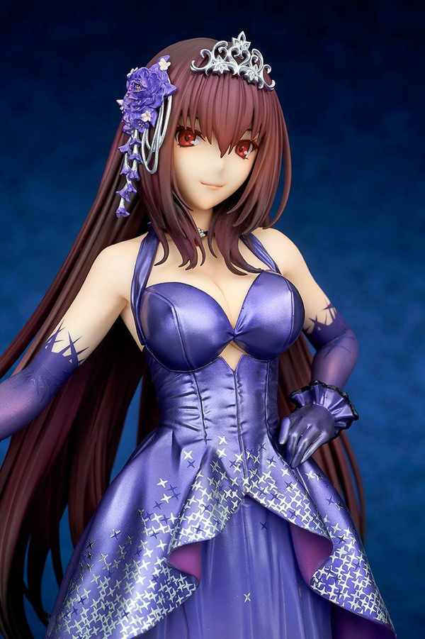 Lancer/Scathach (Heroic Spirit Formal Dress Ver.) - Fate/Grand Order - Ques Q