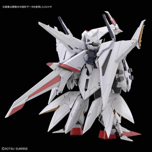 RX-104FF Penelope Gundam - Mobile Suit Gundam Hathaway - HGUC 1/144 - Modelkit - Bandai Spirits