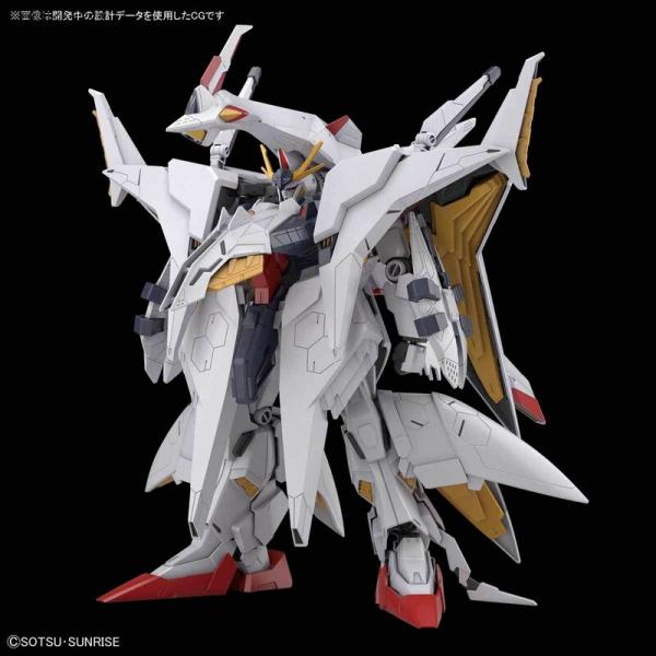 RX-104FF Penelope Gundam - Mobile Suit Gundam Hathaway - HGUC 1/144 - Modelkit - Bandai Spirits