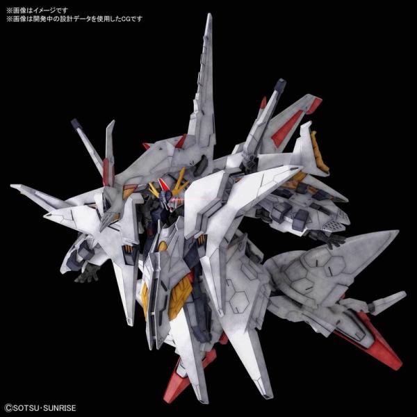 RX-104FF Penelope Gundam - Mobile Suit Gundam Hathaway - HGUC 1/144 - Modelkit - Bandai Spirits