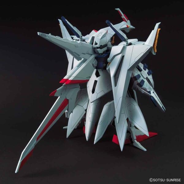 RX-104FF Penelope Gundam - Mobile Suit Gundam Hathaway - HGUC 1/144 - Modelkit - Bandai Spirits