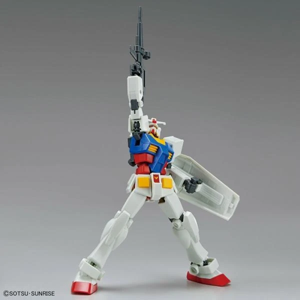 RX-78-2 Gundam - Entry Grade 1/144 - Modelkit - Bandai Spirits