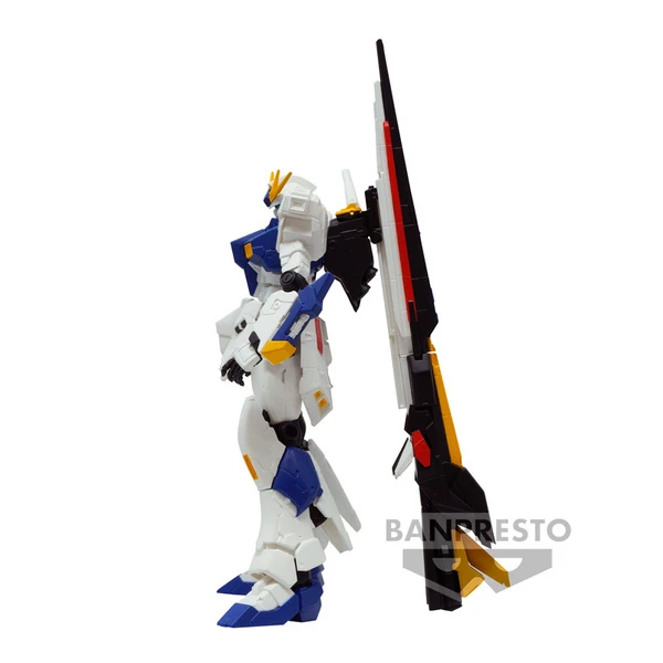 RX-93FF vGundam - Mobile Suit Gundam Char`s Counter Attack - The Life Sized Figure Series - Banpresto