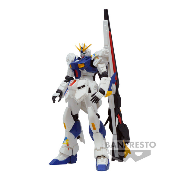 RX-93FF vGundam - Mobile Suit Gundam Char`s Counter Attack - The Life Sized Figure Series - Banpresto