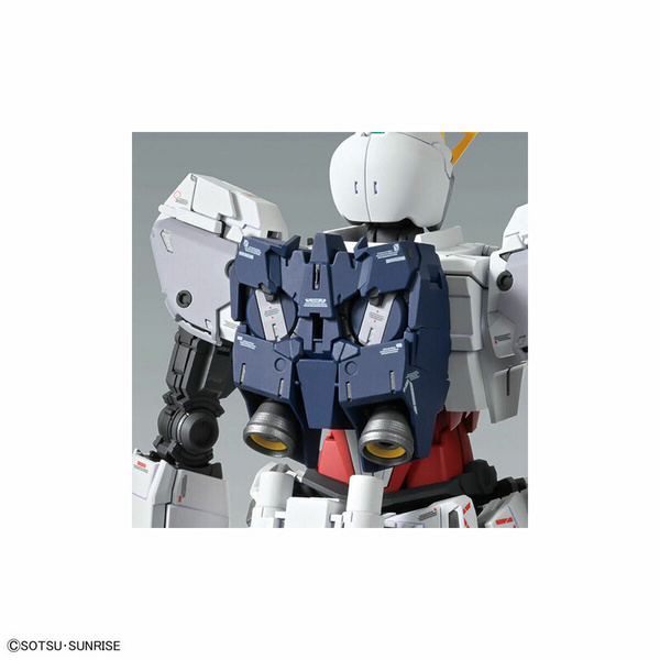 RX-9/C Narrative Gundam C-Packs (Version Ka) - Mobile Suit Gundam - MG 1/100 - Modelkit - Bandai Spirits