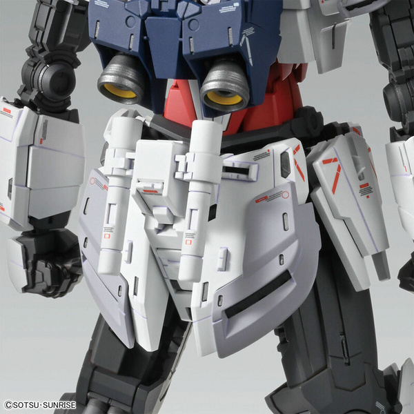 RX-9/C Narrative Gundam C-Packs (Version Ka) - Mobile Suit Gundam - MG 1/100 - Modelkit - Bandai Spirits