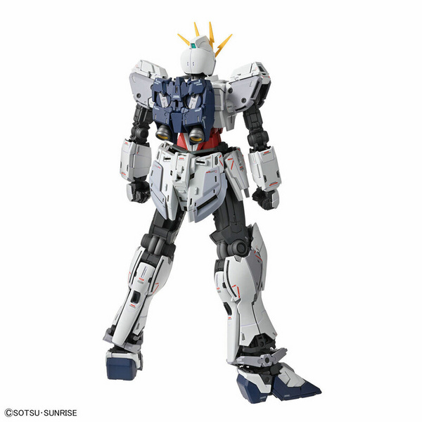 RX-9/C Narrative Gundam C-Packs (Version Ka) - Mobile Suit Gundam - MG 1/100 - Modelkit - Bandai Spirits