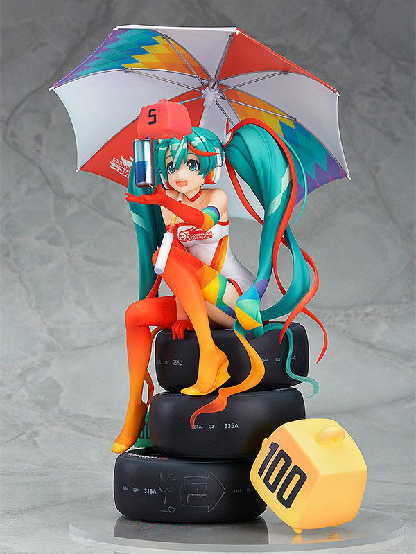 Racing Miku 2016 - Good Smile