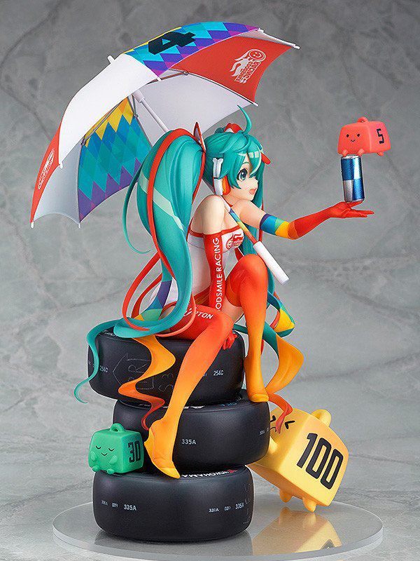 Racing Miku 2016 - Good Smile