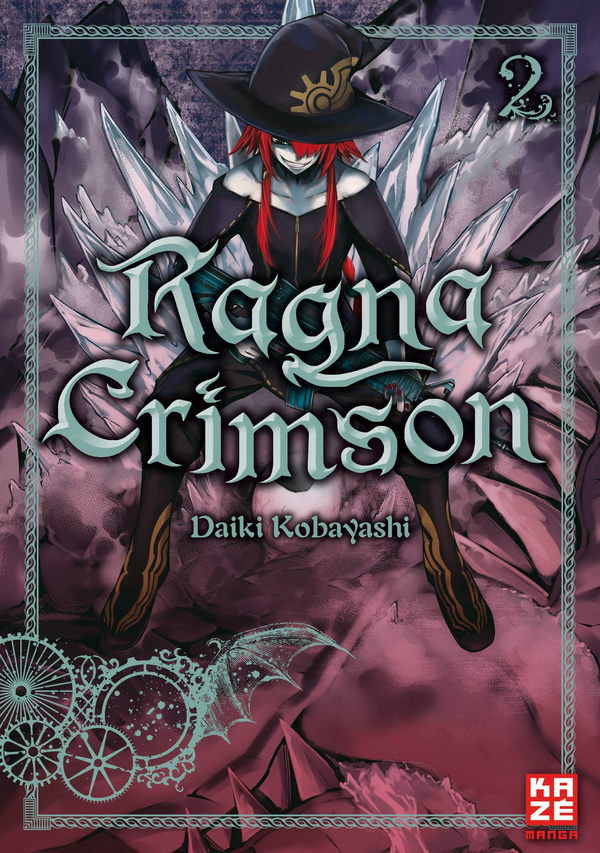 Ragna Crimson - Kaze - Band 2